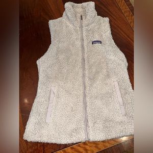 Patagonia Los Gatos Fleece Vest - size M